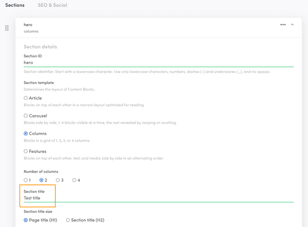 Changing a value through Console