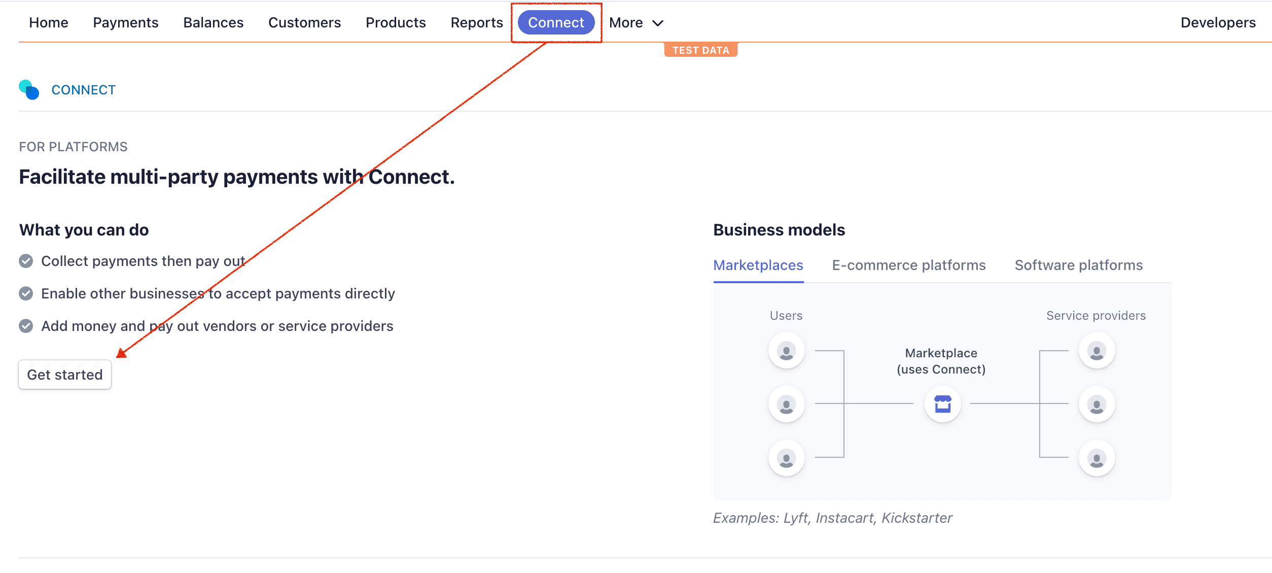 Enable Facebook login  Sharetribe Developer Platform documentation